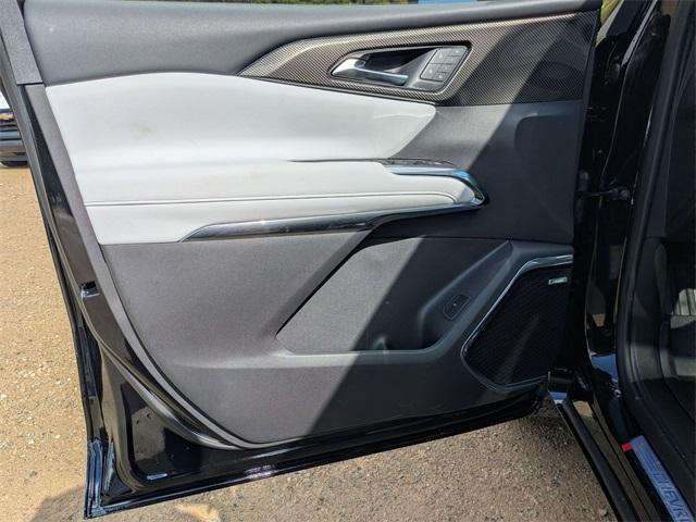 new 2026 Chevrolet Traverse car, priced at $56,495