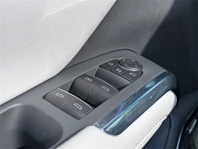 new 2026 Chevrolet Traverse car, priced at $56,495