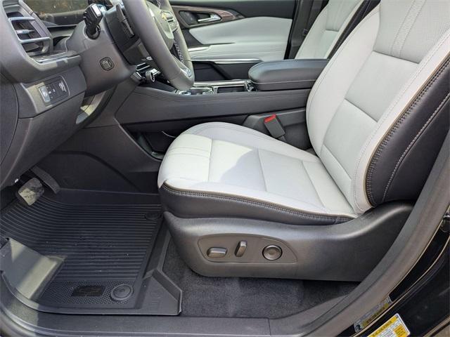 new 2026 Chevrolet Traverse car, priced at $56,495