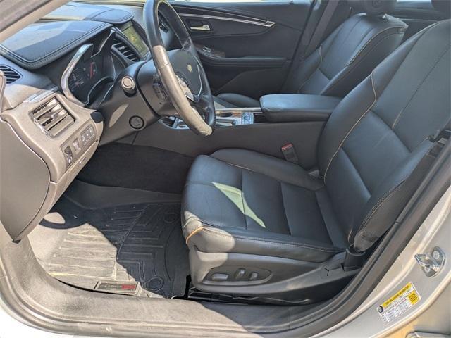 used 2015 Chevrolet Impala car, priced at $13,513