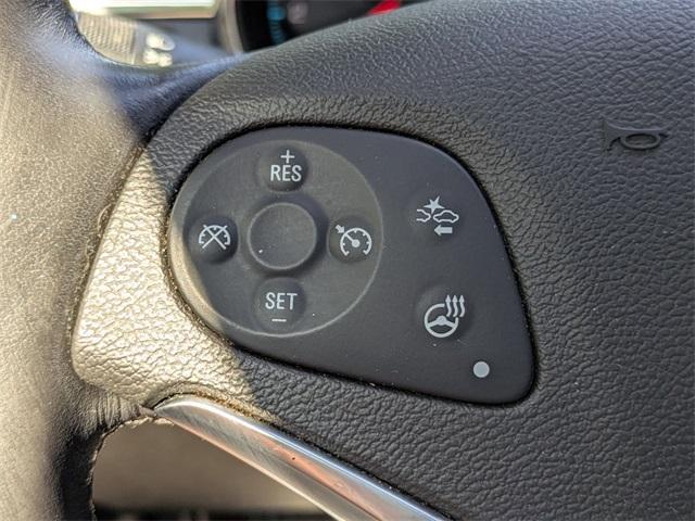 used 2015 Chevrolet Impala car, priced at $13,513
