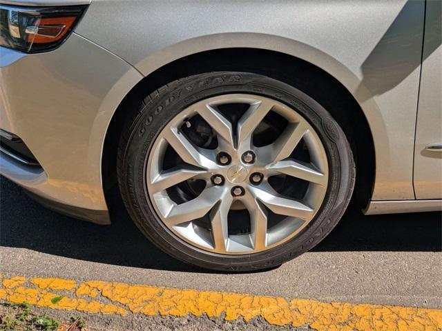 used 2015 Chevrolet Impala car, priced at $13,513