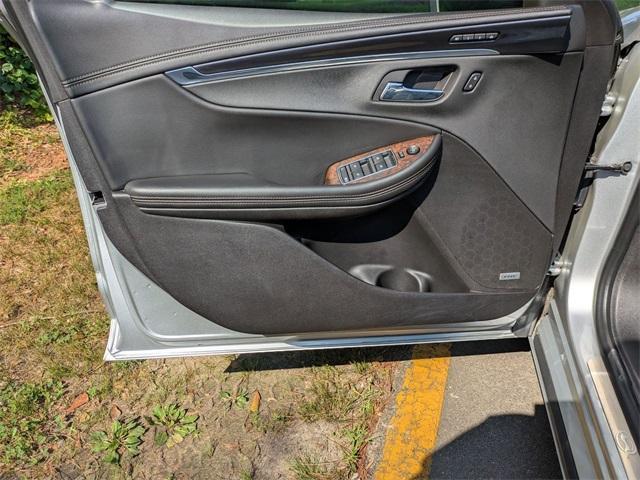 used 2015 Chevrolet Impala car, priced at $13,513