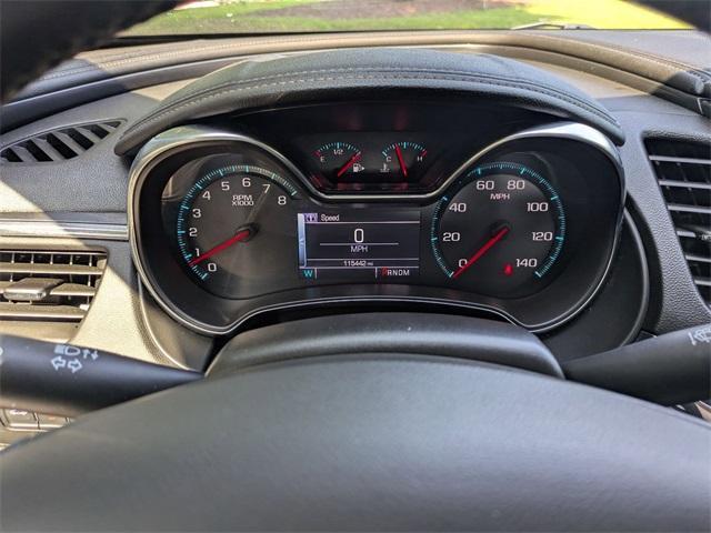 used 2015 Chevrolet Impala car, priced at $13,513