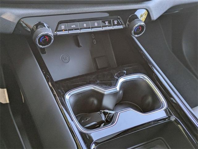 new 2026 Chevrolet Silverado EV car, priced at $85,190