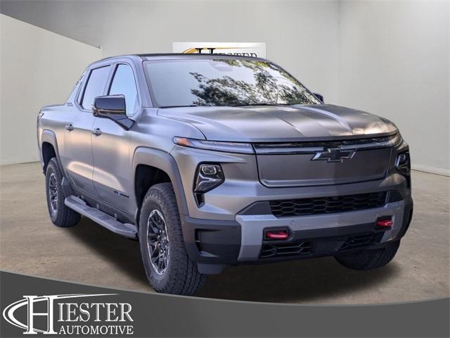 new 2026 Chevrolet Silverado EV car, priced at $85,190