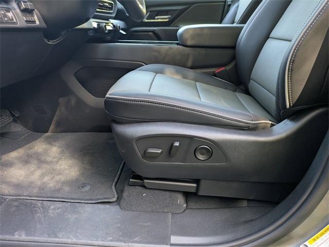 new 2026 Chevrolet Silverado EV car, priced at $85,190