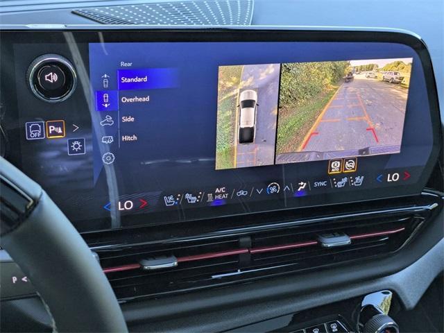 new 2026 Chevrolet Silverado EV car, priced at $85,190