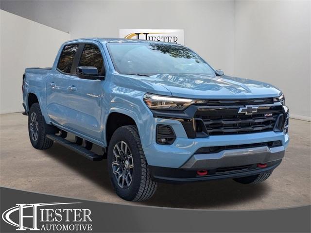 new 2026 Chevrolet Colorado car, priced at $44,860
