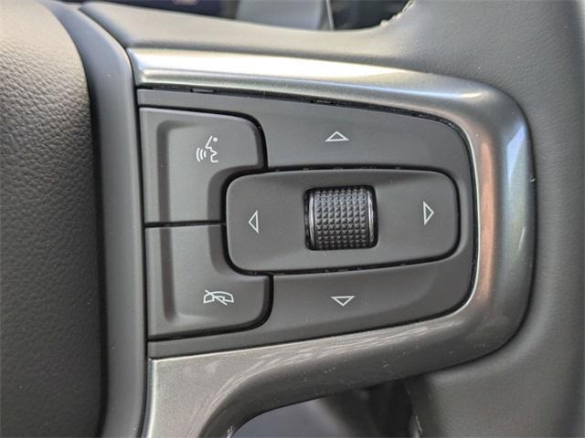 new 2026 Chevrolet Silverado 1500 car, priced at $62,325