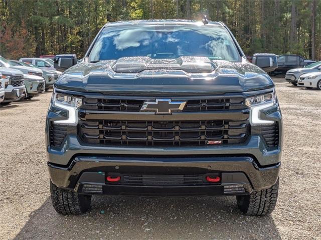new 2026 Chevrolet Silverado 1500 car, priced at $62,325