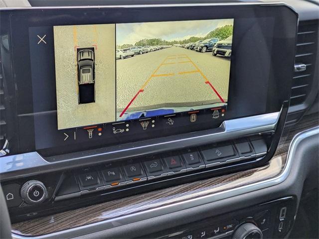 new 2026 Chevrolet Silverado 1500 car, priced at $62,325