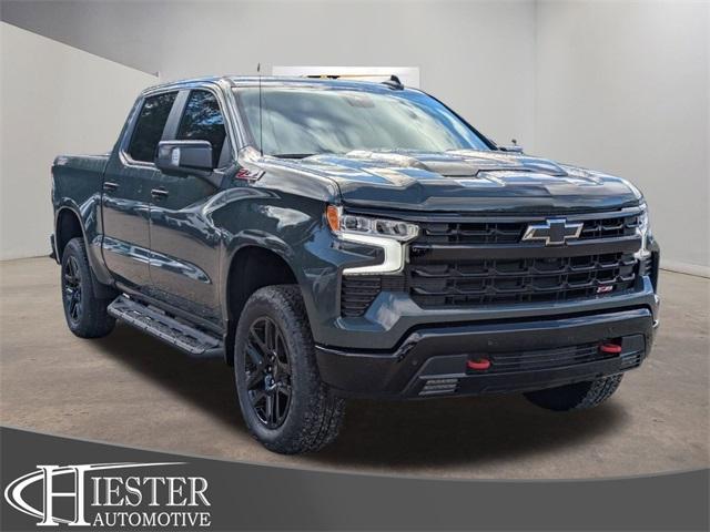 new 2026 Chevrolet Silverado 1500 car, priced at $62,325