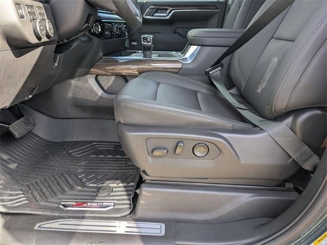 new 2026 Chevrolet Silverado 1500 car, priced at $62,325