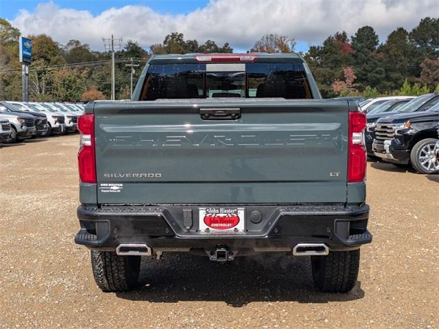new 2026 Chevrolet Silverado 1500 car, priced at $62,325