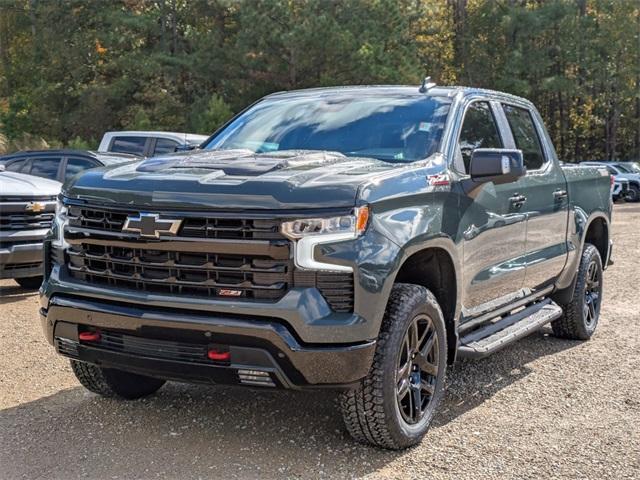new 2026 Chevrolet Silverado 1500 car, priced at $62,325