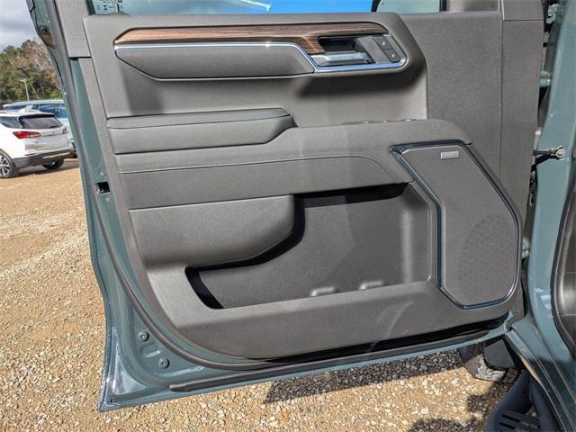 new 2026 Chevrolet Silverado 1500 car, priced at $62,325