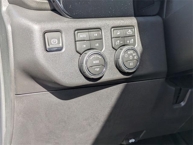 new 2026 Chevrolet Silverado 1500 car, priced at $62,325