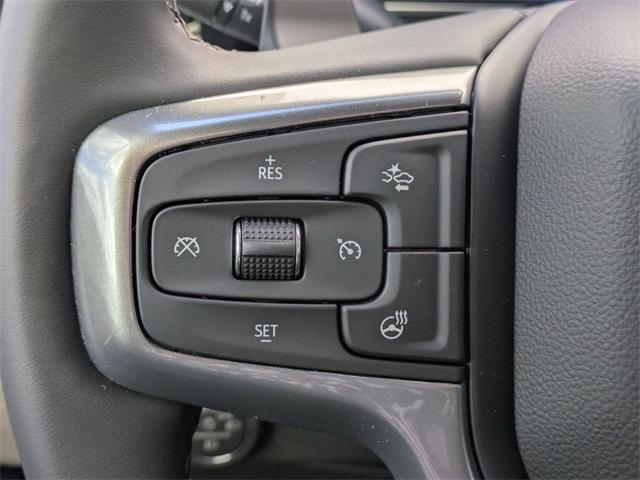 new 2026 Chevrolet Silverado 1500 car, priced at $62,325