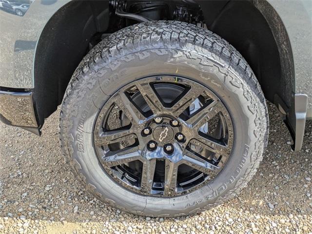 new 2026 Chevrolet Silverado 1500 car, priced at $62,325