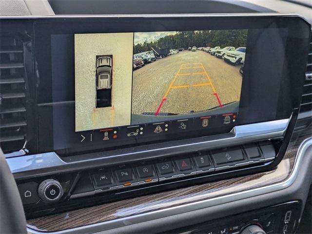 new 2026 Chevrolet Silverado 1500 car, priced at $62,325