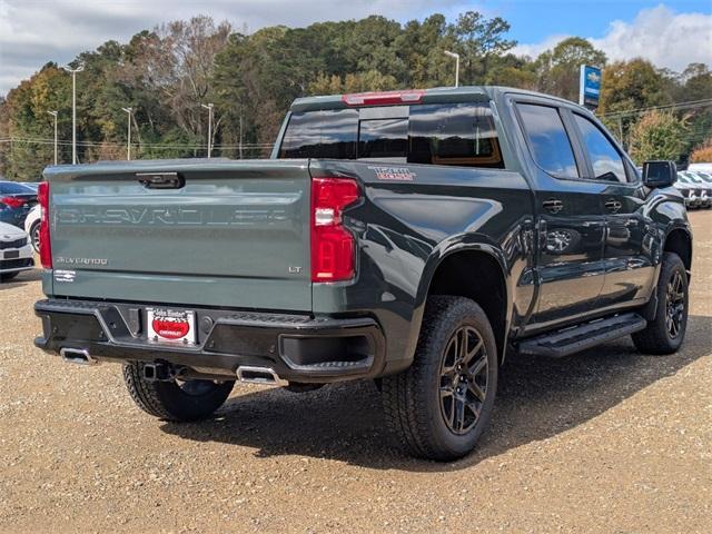 new 2026 Chevrolet Silverado 1500 car, priced at $62,325