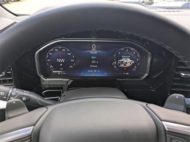 new 2026 Chevrolet Silverado 1500 car, priced at $62,325