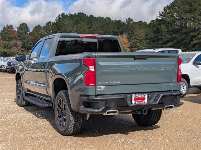 new 2026 Chevrolet Silverado 1500 car, priced at $62,325