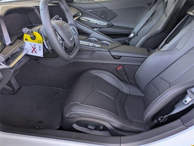 new 2026 Chevrolet Corvette car, priced at $81,465