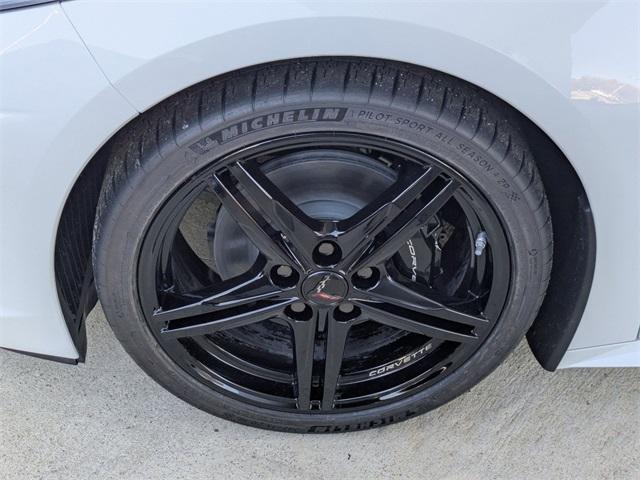 new 2026 Chevrolet Corvette car, priced at $81,465