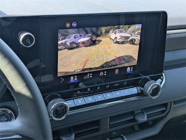 new 2026 Chevrolet Colorado car, priced at $43,845