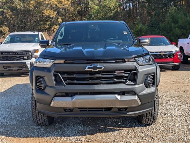 new 2026 Chevrolet Colorado car, priced at $43,845