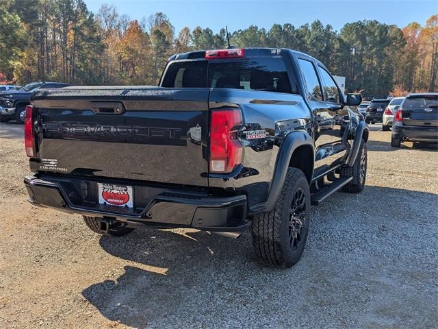 new 2026 Chevrolet Colorado car, priced at $43,845