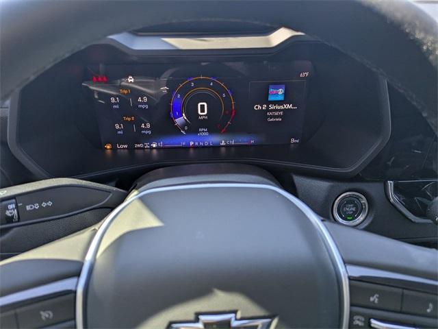 new 2026 Chevrolet Colorado car, priced at $43,845