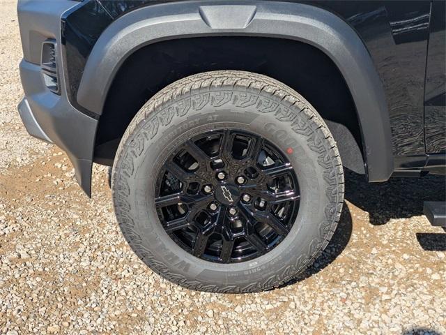 new 2026 Chevrolet Colorado car, priced at $43,845