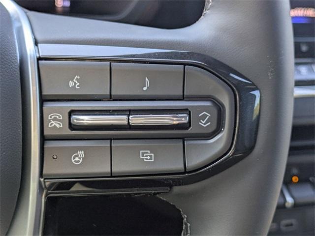 new 2026 Chevrolet Colorado car, priced at $43,845