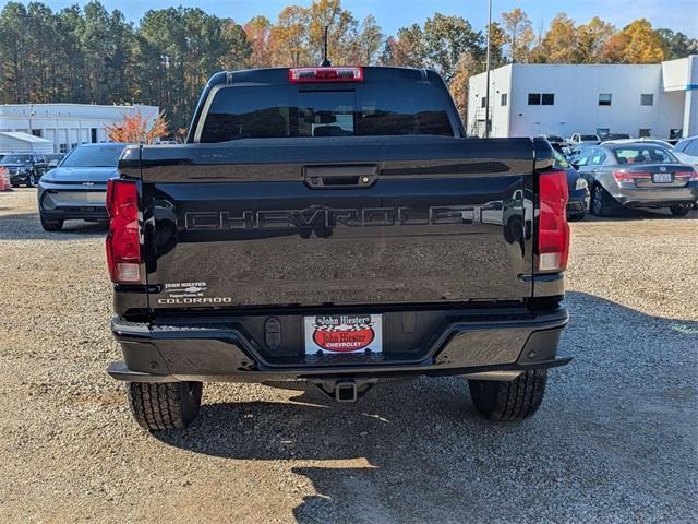 new 2026 Chevrolet Colorado car, priced at $43,845