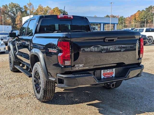 new 2026 Chevrolet Colorado car, priced at $43,845