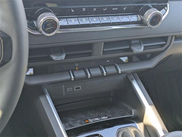 new 2026 Chevrolet Colorado car, priced at $43,845