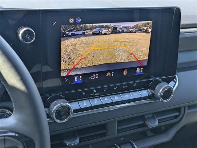 new 2026 Chevrolet Colorado car, priced at $43,845