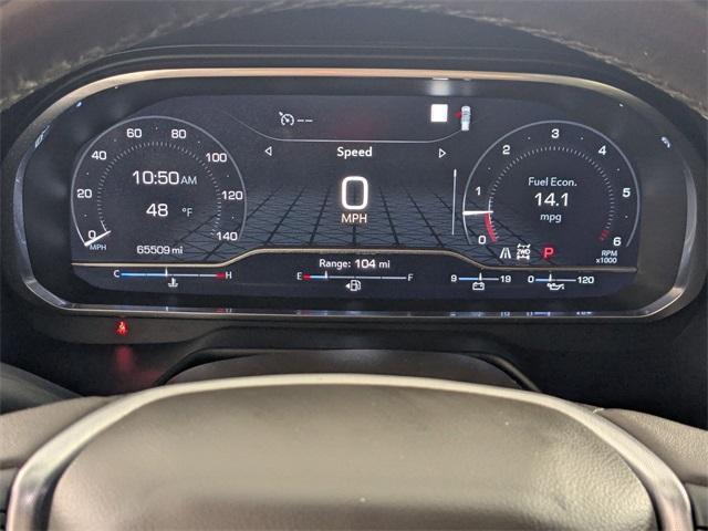 used 2023 GMC Yukon XL car, priced at $49,794