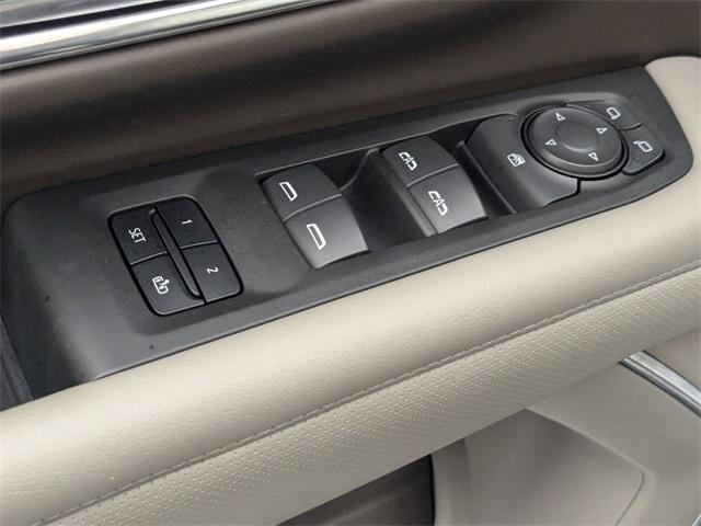 used 2023 GMC Yukon XL car, priced at $49,794