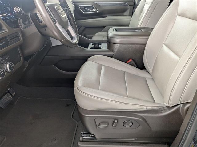 used 2023 GMC Yukon XL car, priced at $49,794