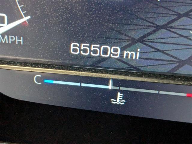 used 2023 GMC Yukon XL car, priced at $49,794