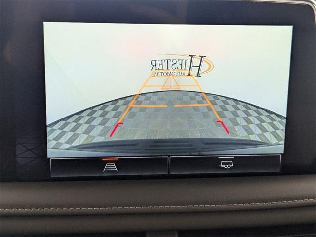 used 2023 GMC Yukon XL car, priced at $49,794