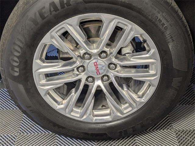 used 2023 GMC Yukon XL car, priced at $49,794