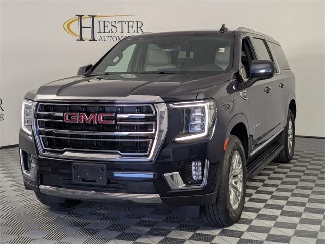 used 2023 GMC Yukon XL car, priced at $49,794