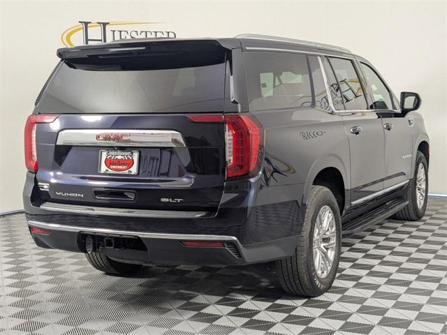 used 2023 GMC Yukon XL car, priced at $49,794