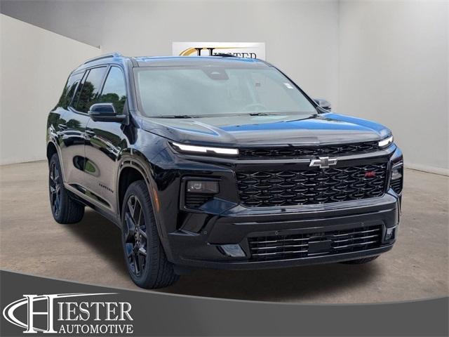 new 2026 Chevrolet Traverse car, priced at $54,795