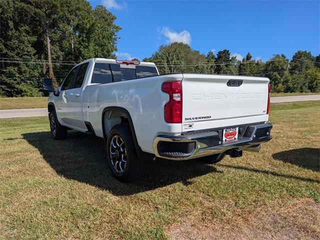 new 2025 Chevrolet Silverado 3500 car, priced at $70,940